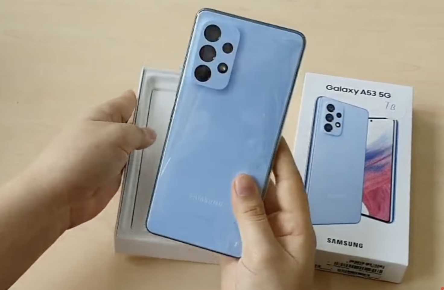 Najden predmet: Mobilni telefon Samsung Galaxy