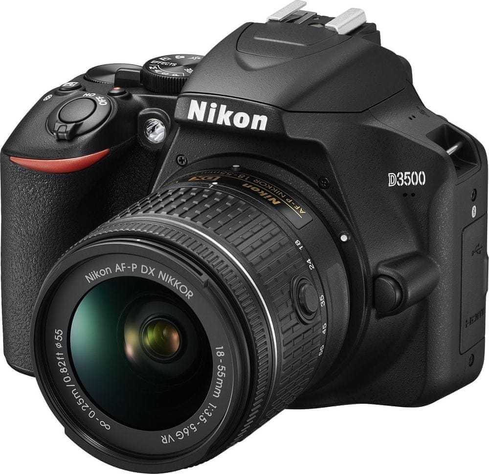 Najden predmet: Fotoaparat Nikon