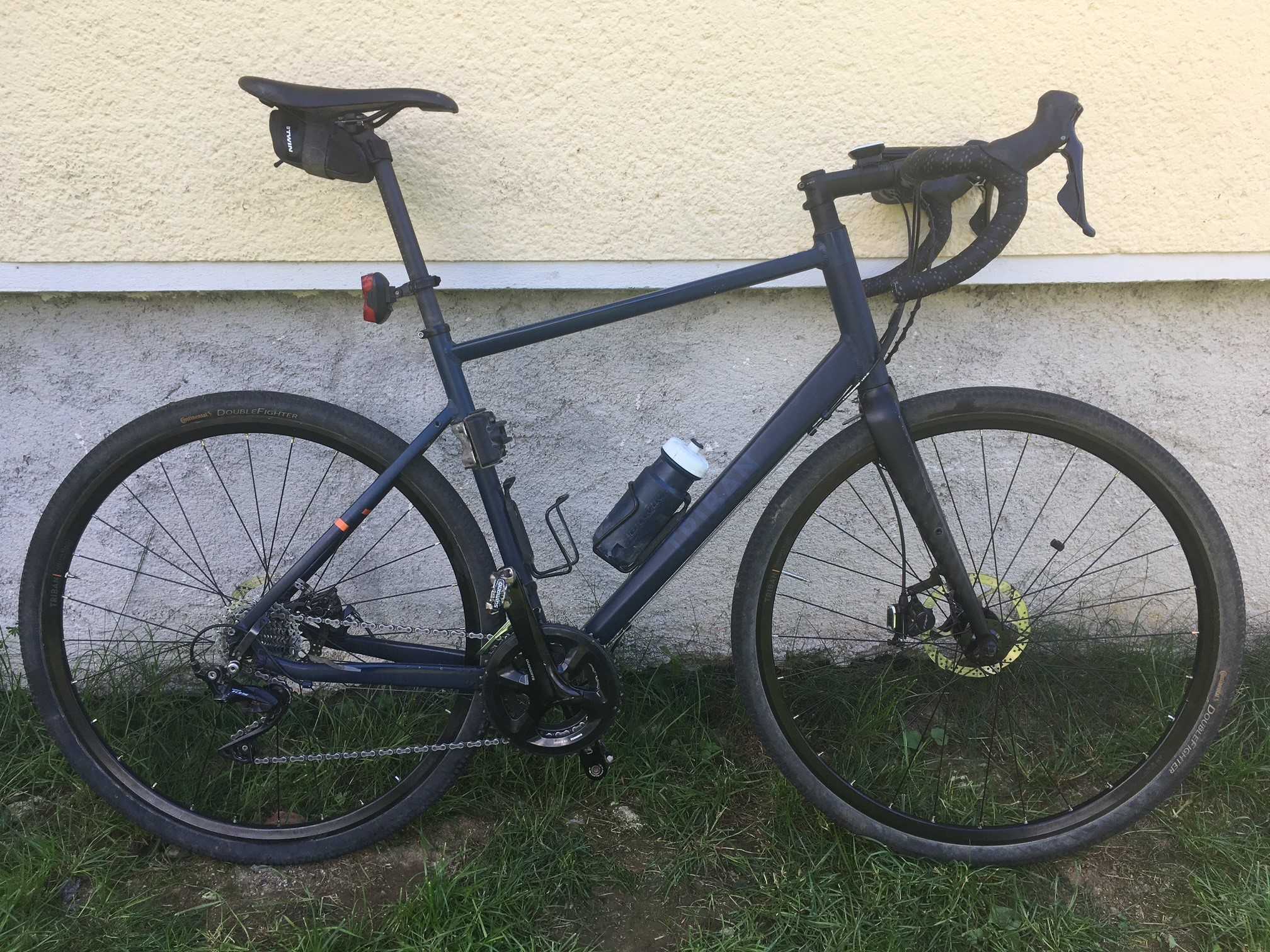 Izgubljen predmet: Kolo Triban RC520