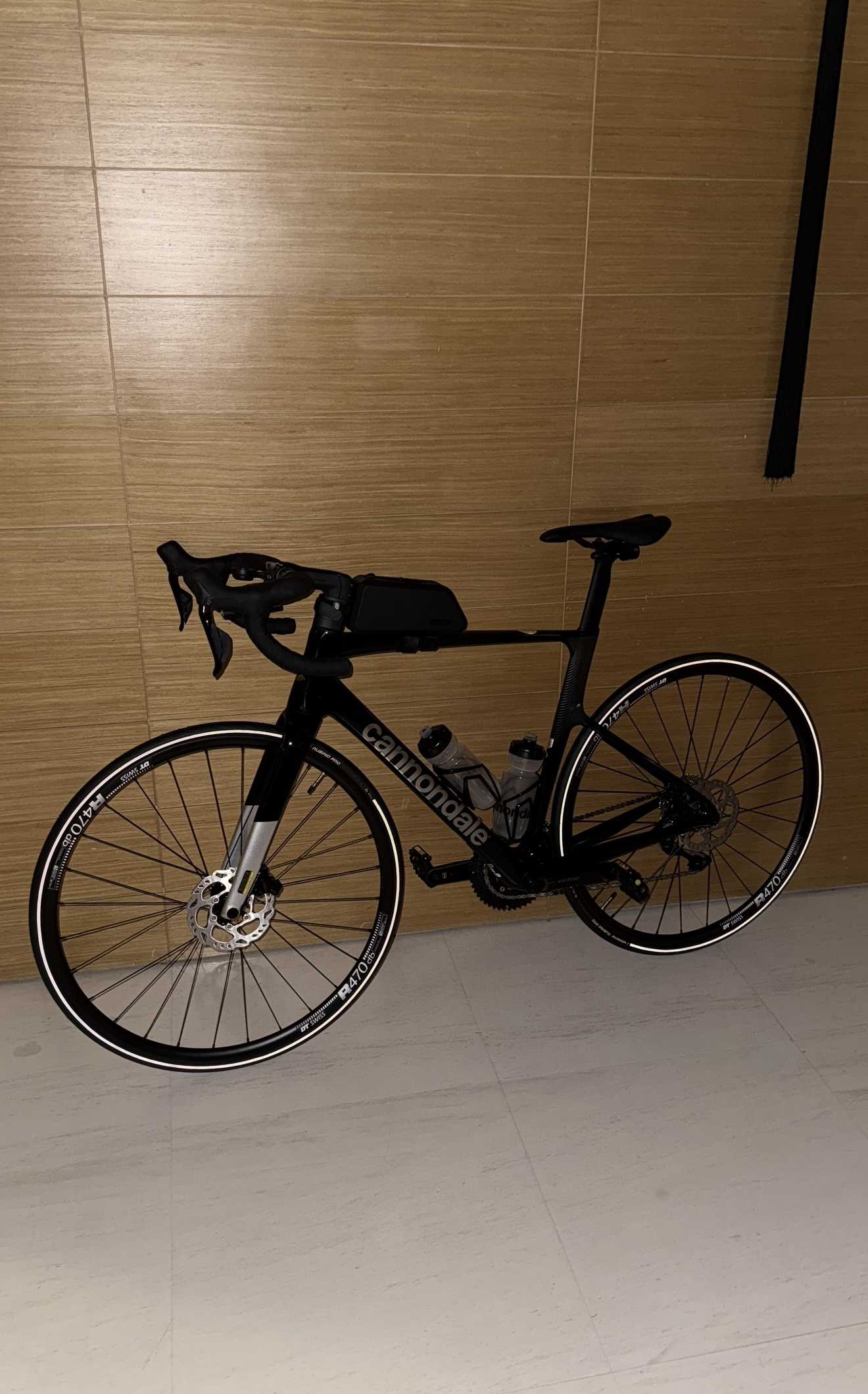 Izgubljen predmet: Kolo Cannondale črne barve