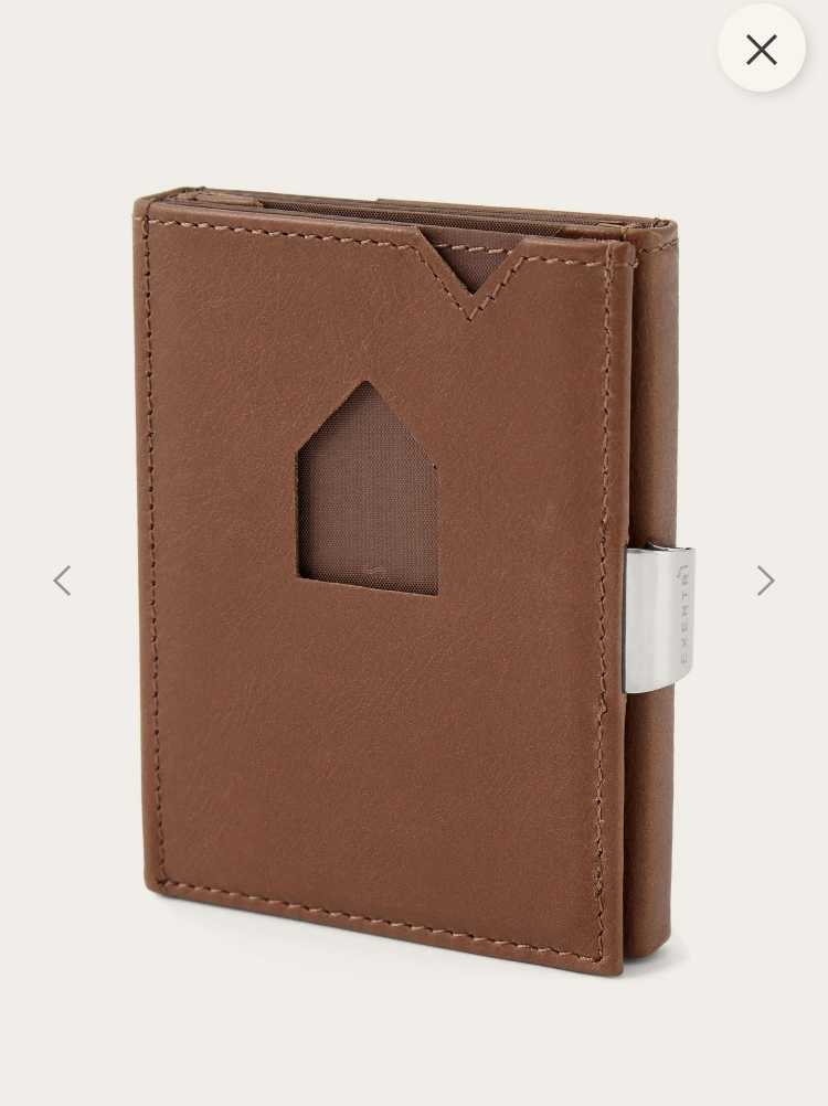 Izgubljeno: Rjava denarnica