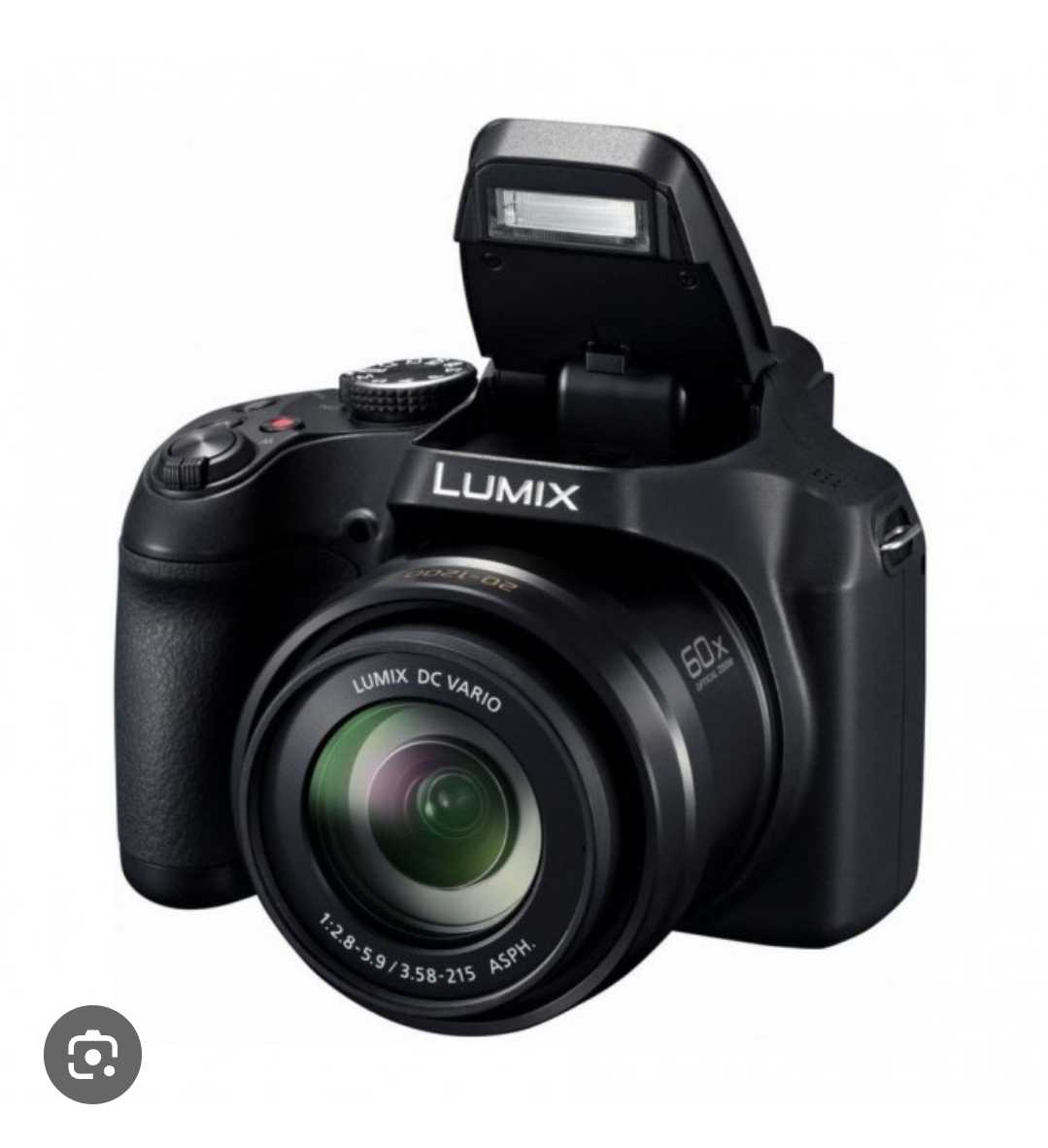 Izgubljen predmet: Fotoaparat