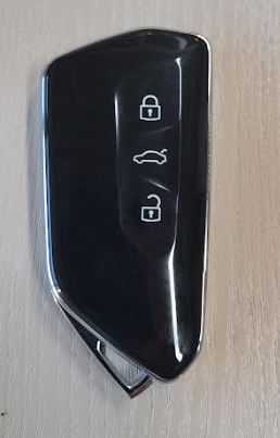 Izgubljen predmet: Avtomobilski ključ VW