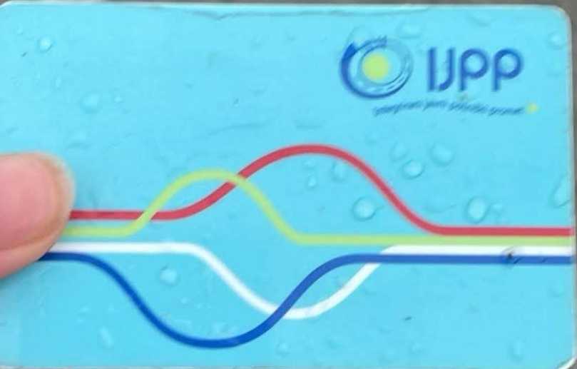 Izgubljen predmet: Vozovnica 