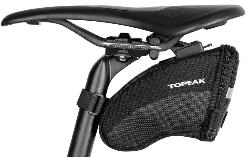 Izgubljen predmet: Kolesarska torbica