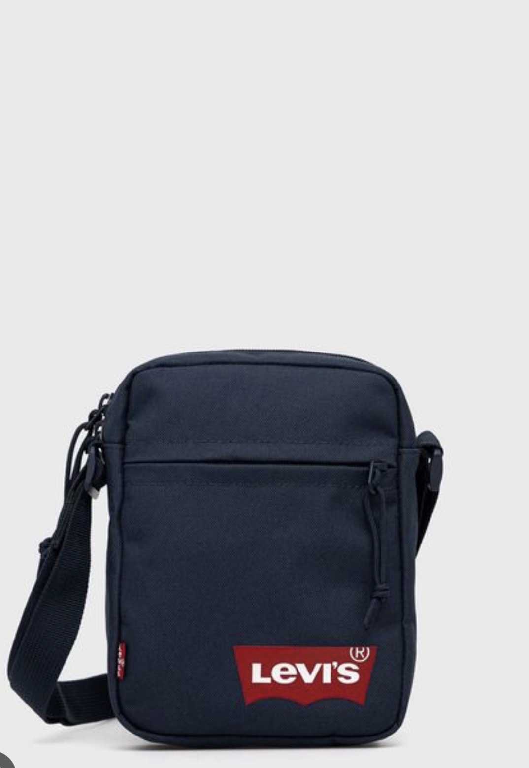 Izgubljen predmet: Moška torbica Levis