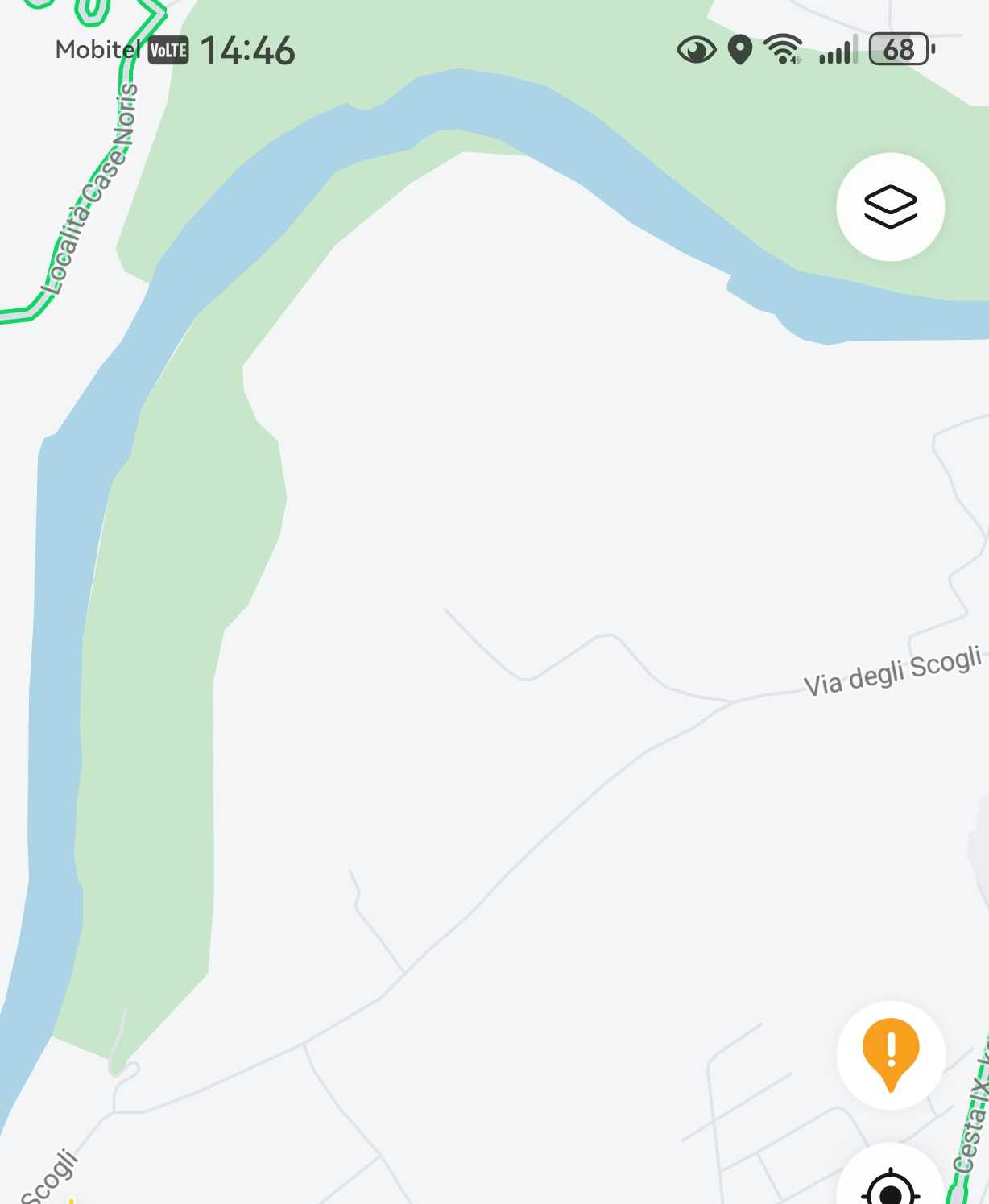 Izgubljen predmet: vozniško dovoljenje, slovensko