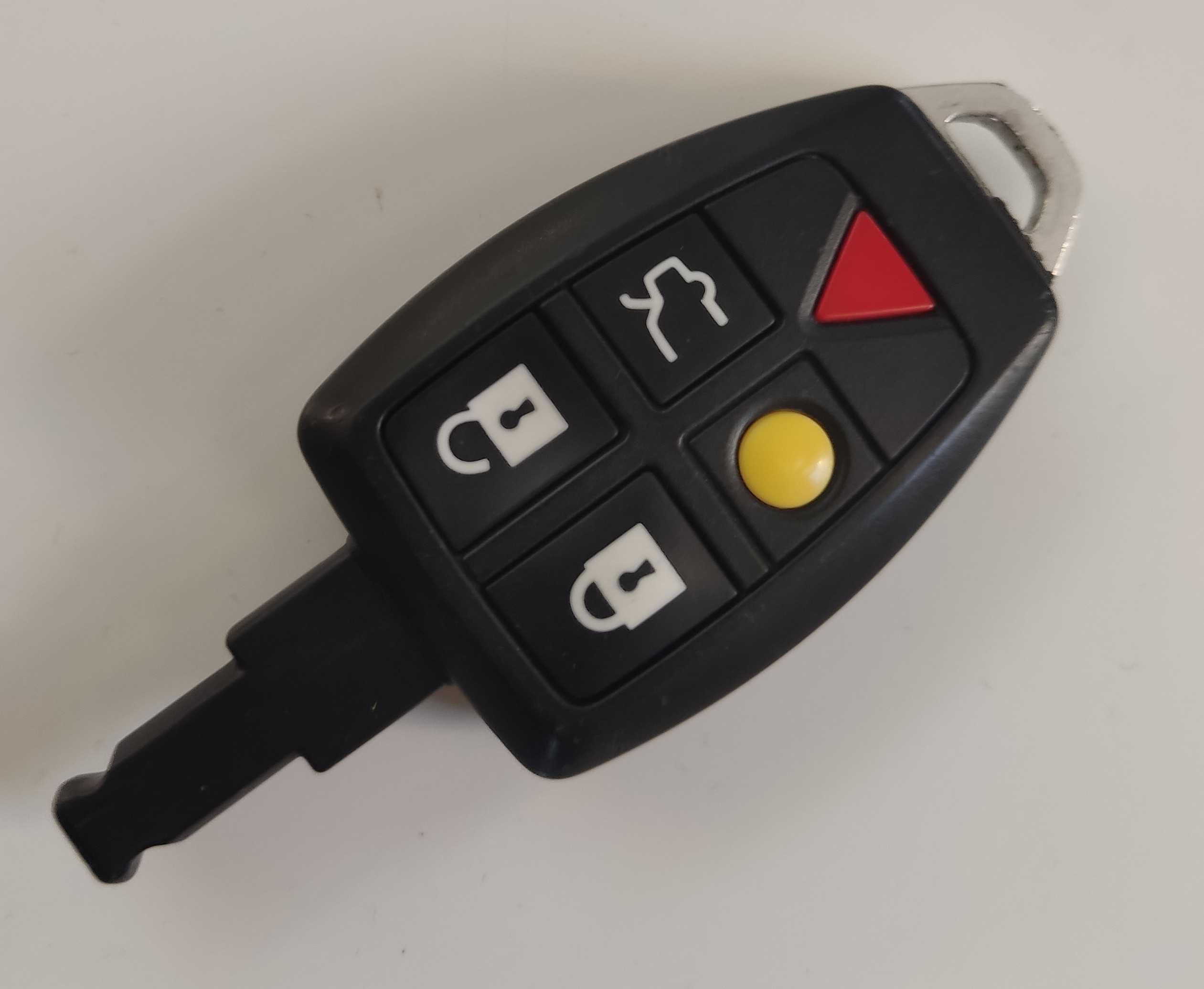 Izgubljen predmet: Avtomobilski ključ