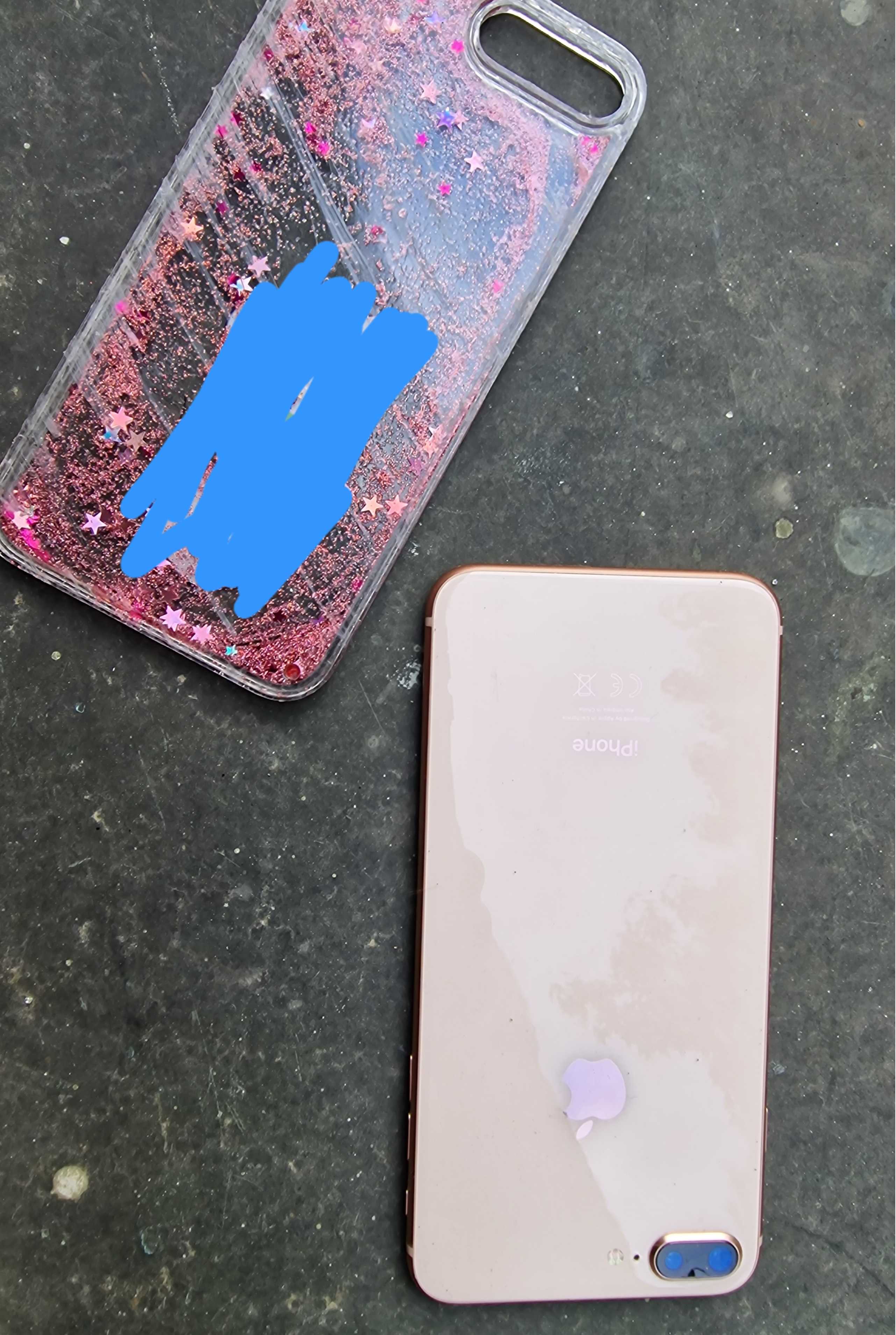 Najden predmet: Mobilni telefon Iphone