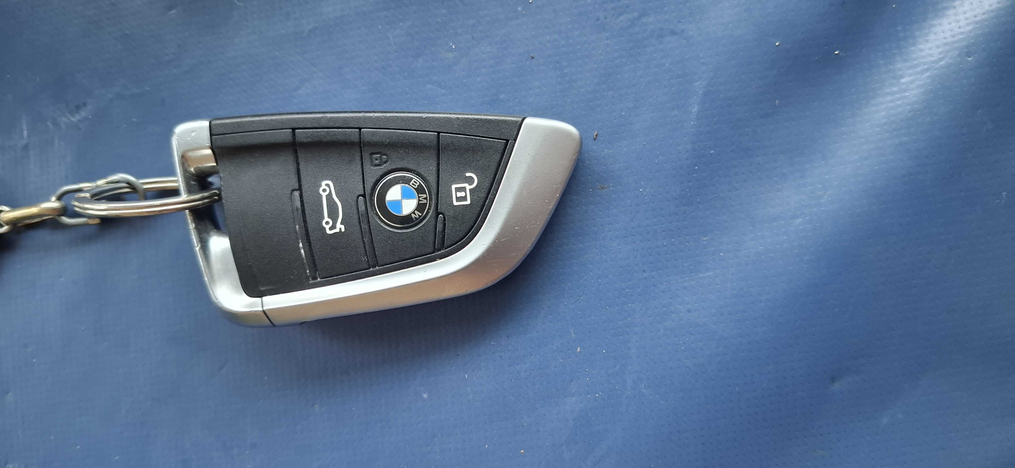 Najden predmet: kljuc od BMW