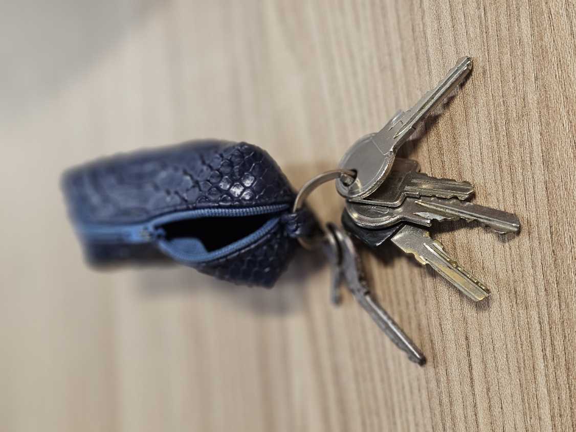 Najden predmet: Ključi