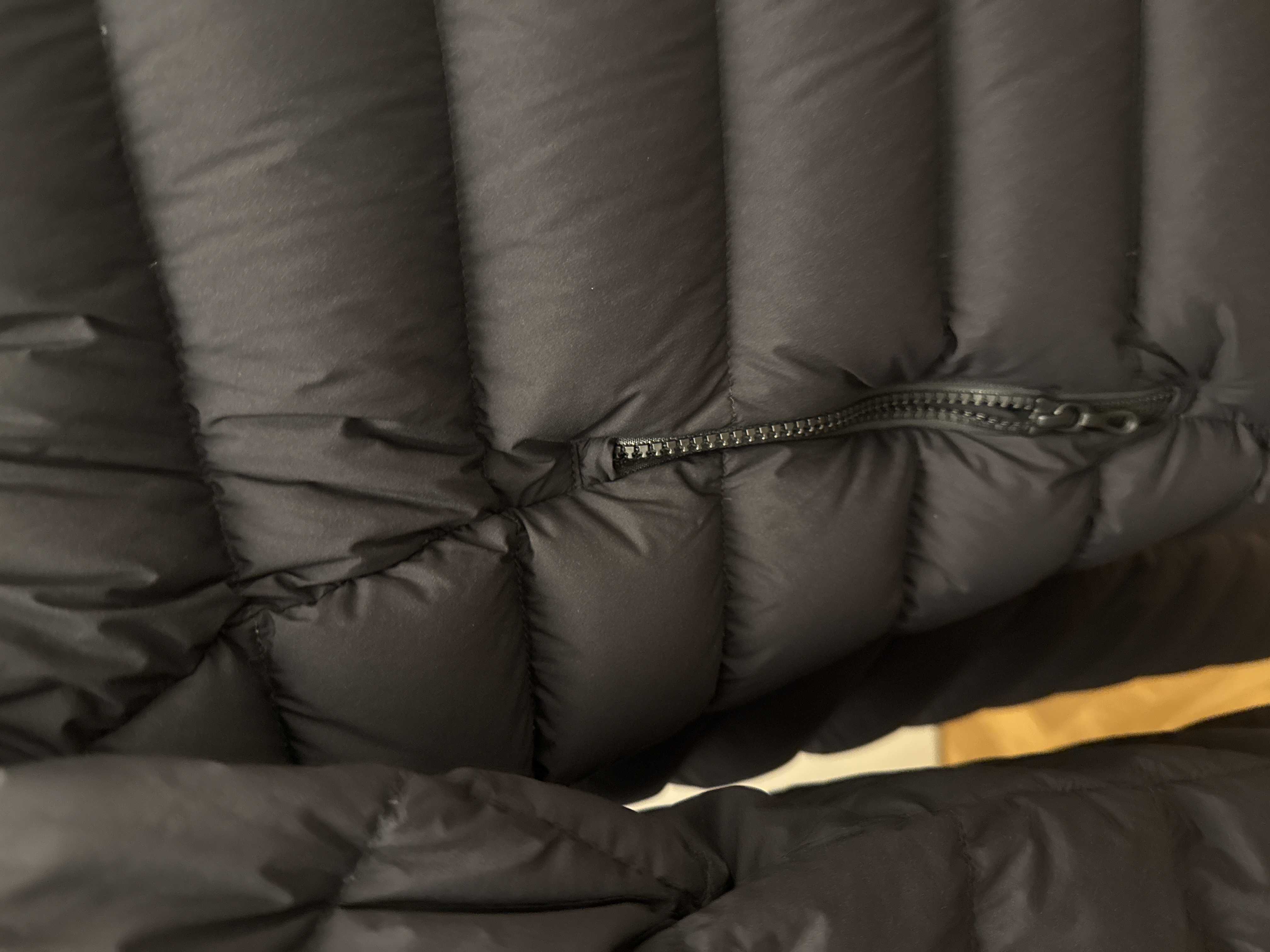 Najden predmet: Jakna