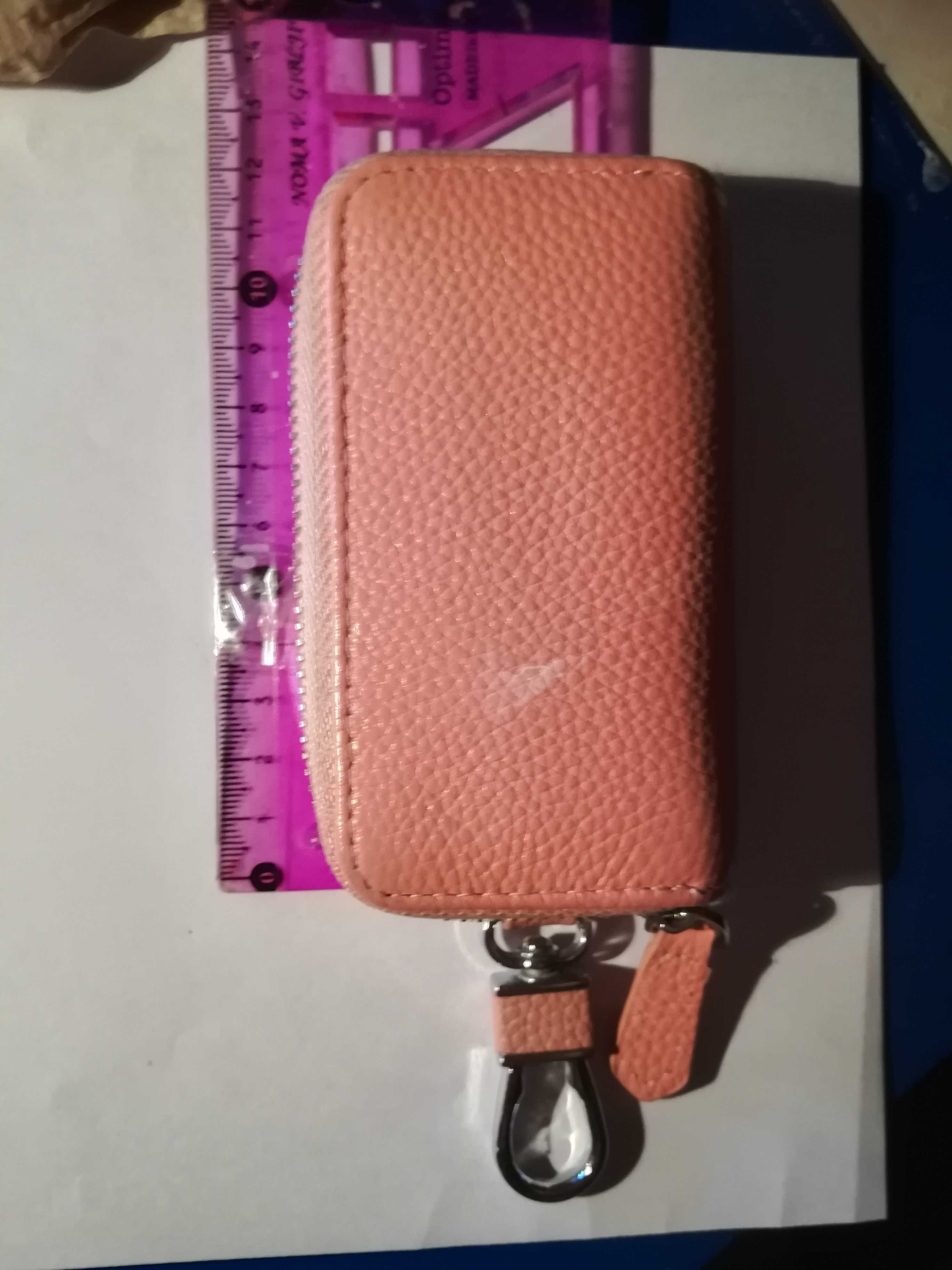 Najden predmet: Torbica s ključi